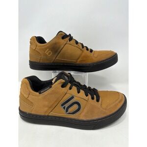 Adidas Five Ten Freerider Mountain Bike Shoes Mens 9.5 Mesa Black FW2839